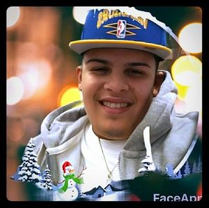 Meet your Posher, Jonathan